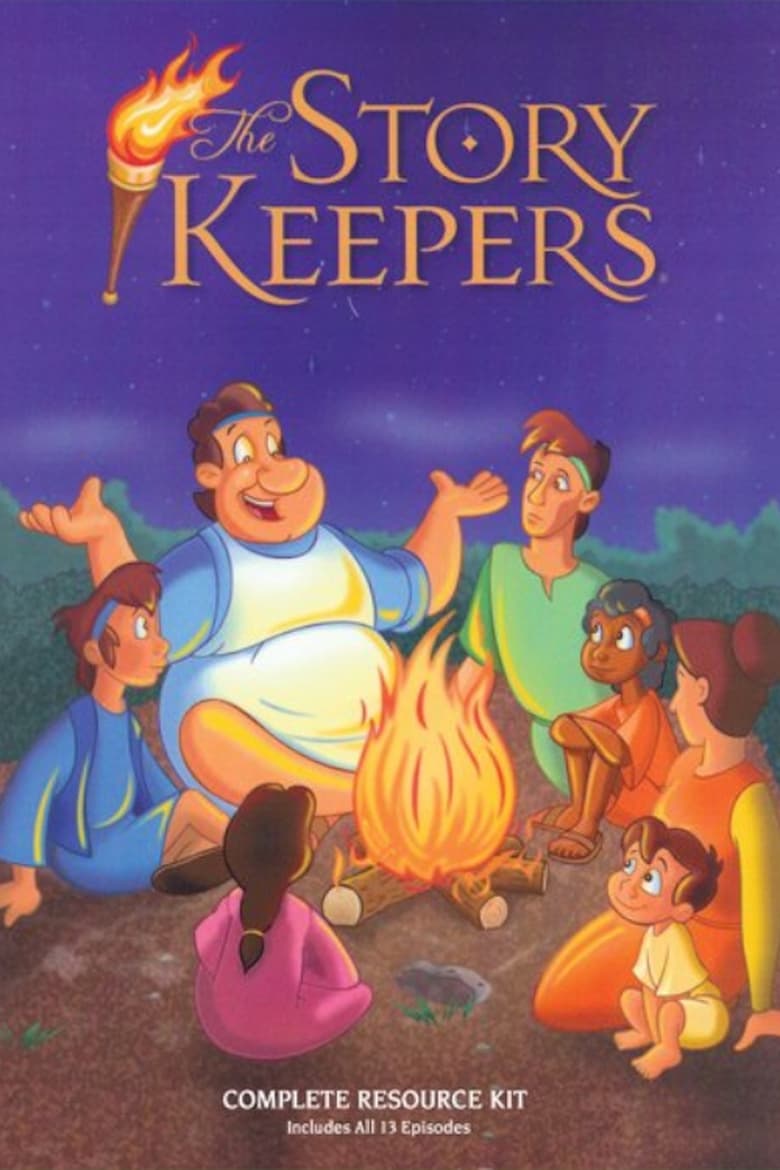 Poster of Episodes in The Story Keepers - Season 1 - Season 1