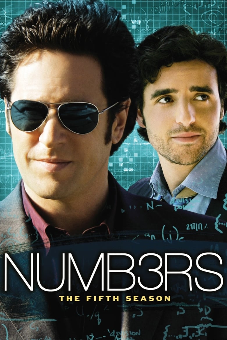 Poster of Episodes in Numb3rs - Season 5 - Season 5