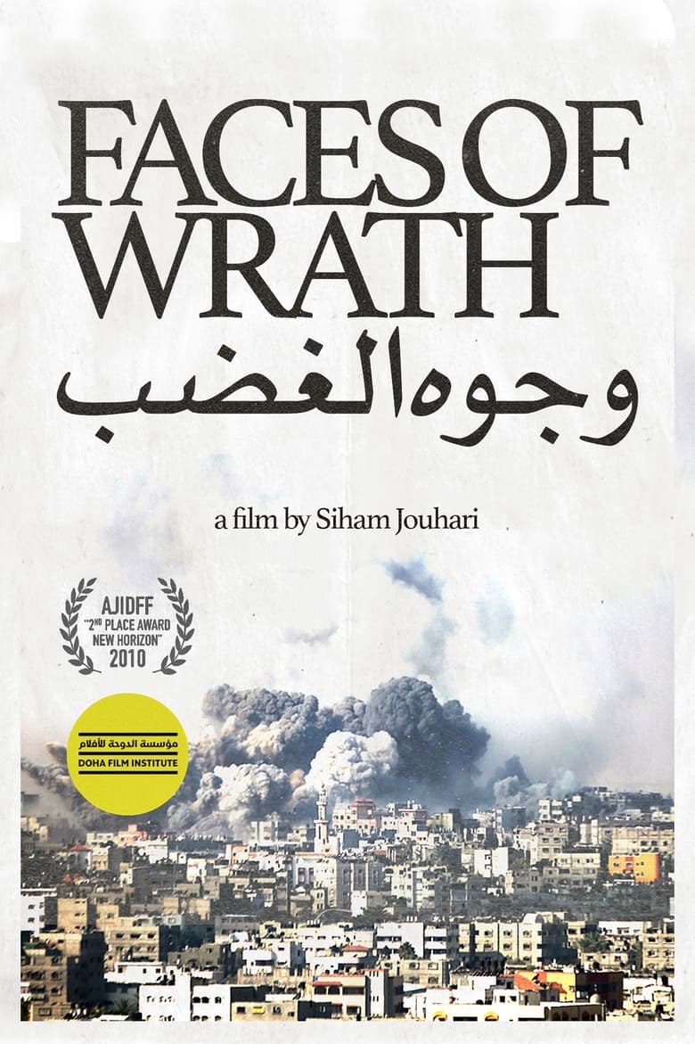 Poster of Faces of Wrath