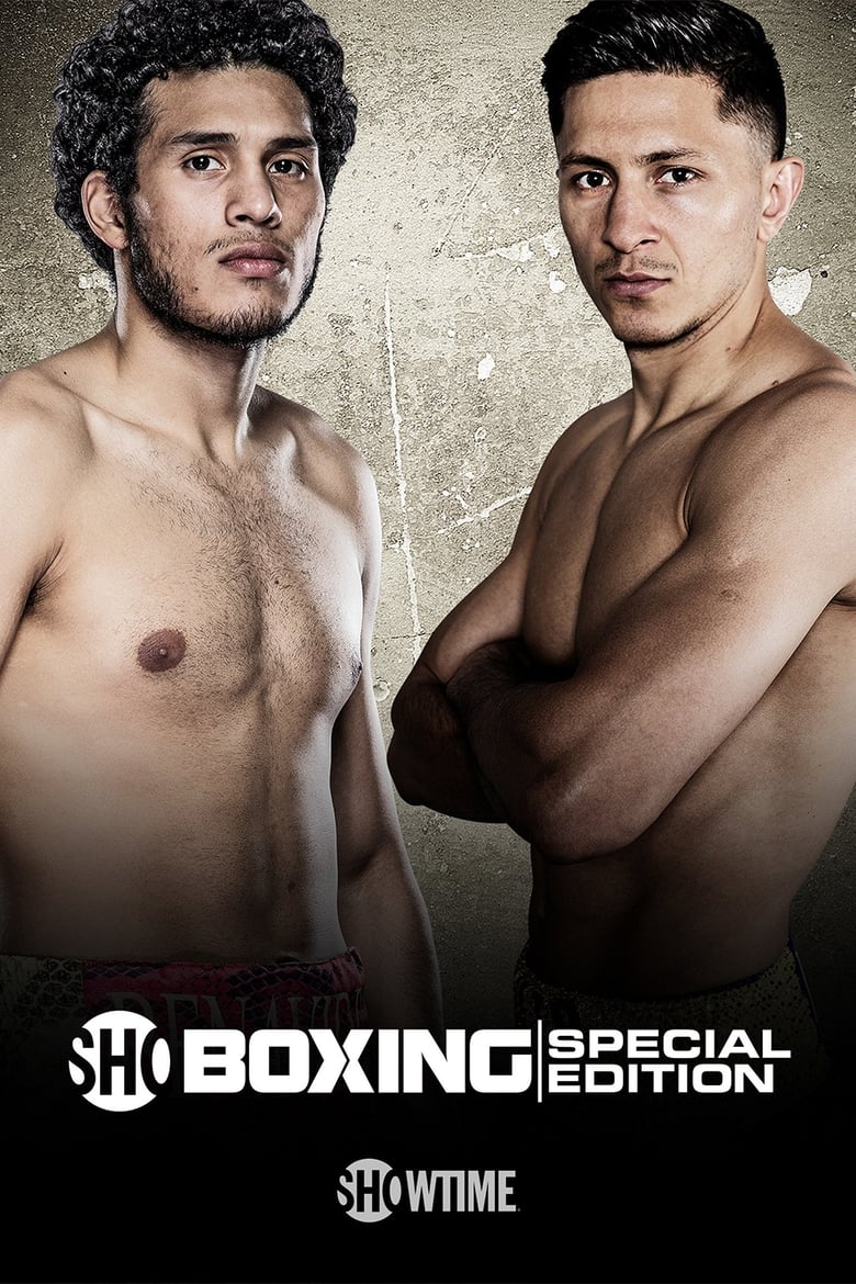 Poster of David Benavidez vs. Ronald Gavril