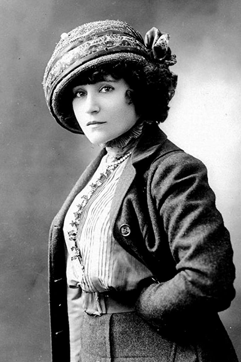 Portrait of Colette