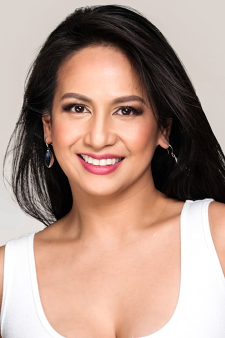 Portrait of Regine Tolentino