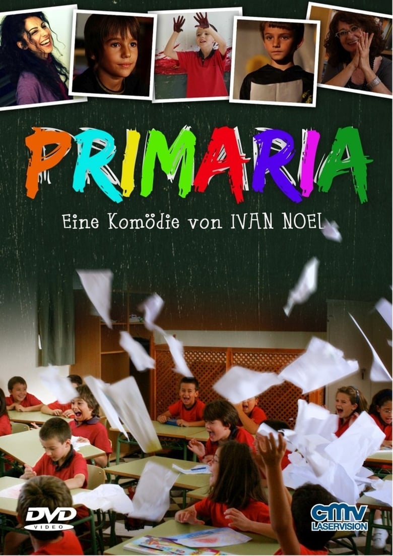 Poster of Primary!