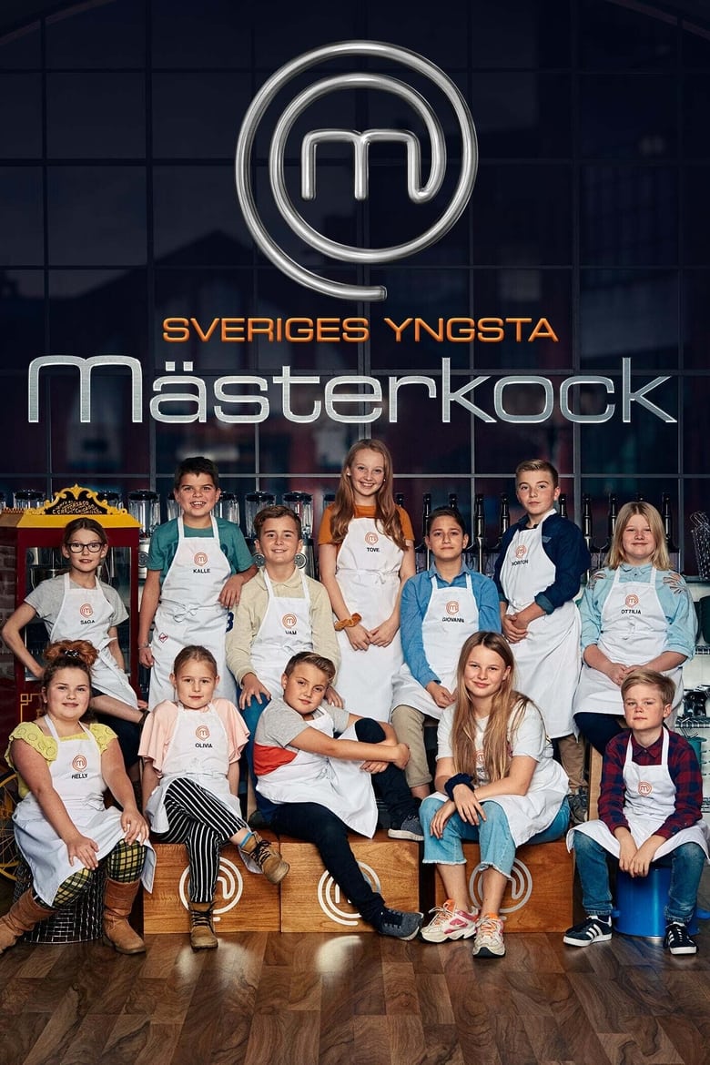 Poster of Episodes in Sveriges Yngsta Mästerkock - Season 8 - Season 8