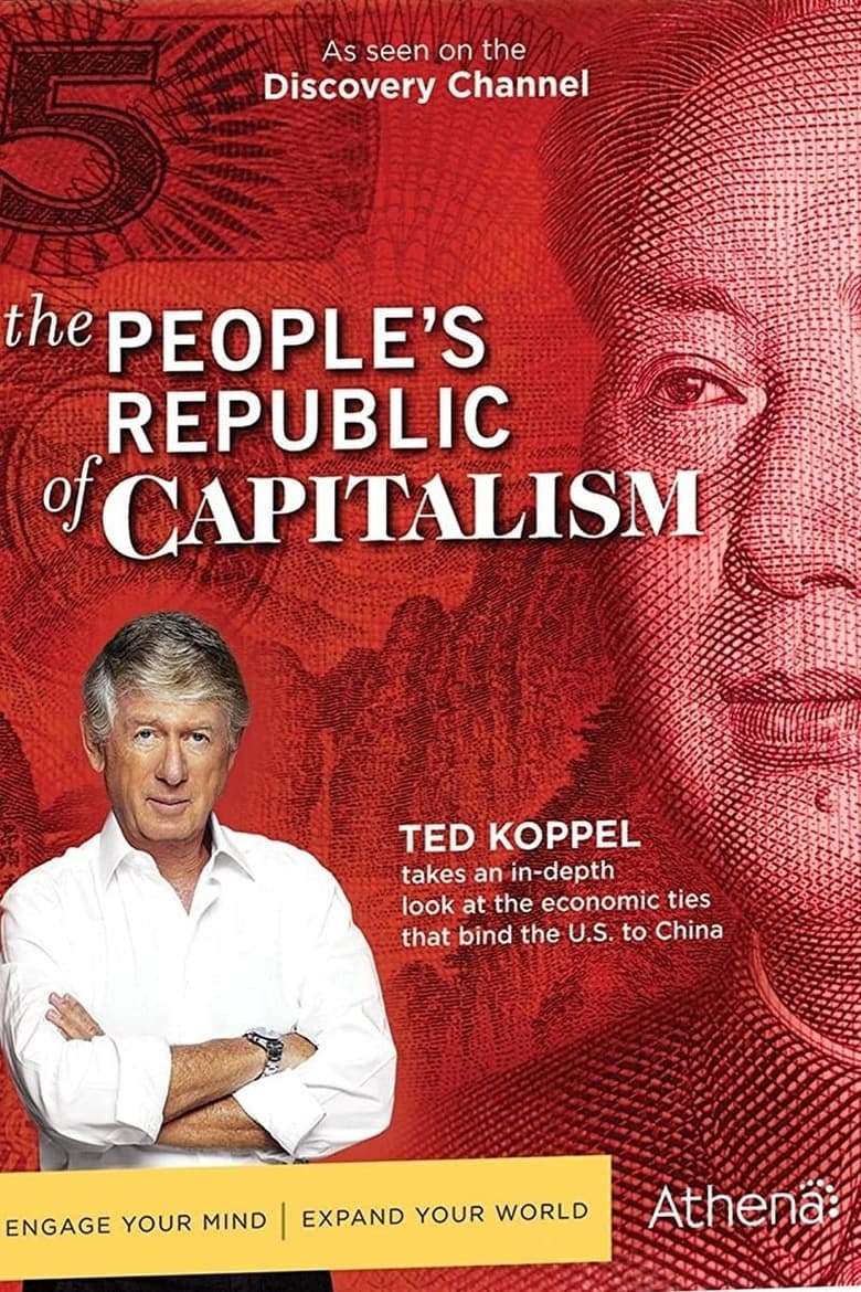 Poster of People's Republic of Capitalism