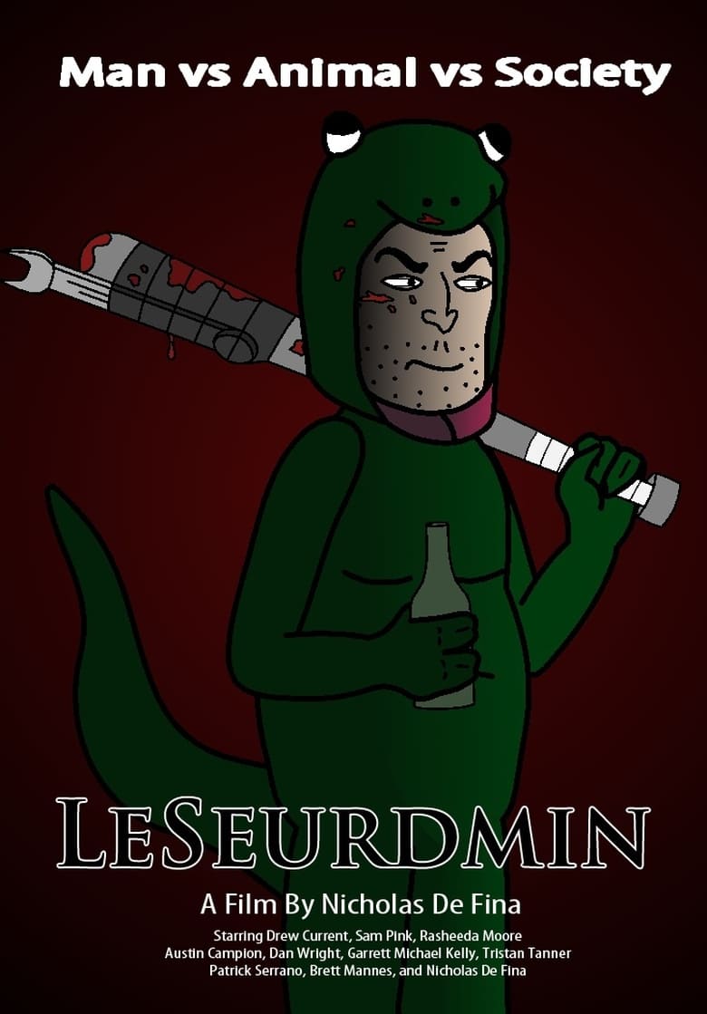 Poster of LeSeurdmin