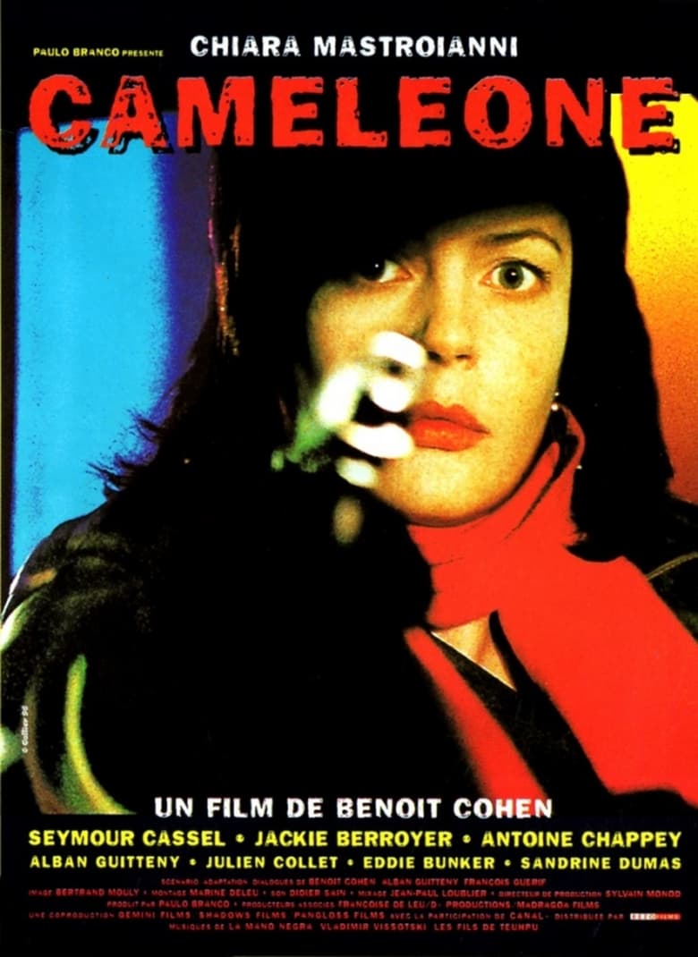 Poster of Chameleon