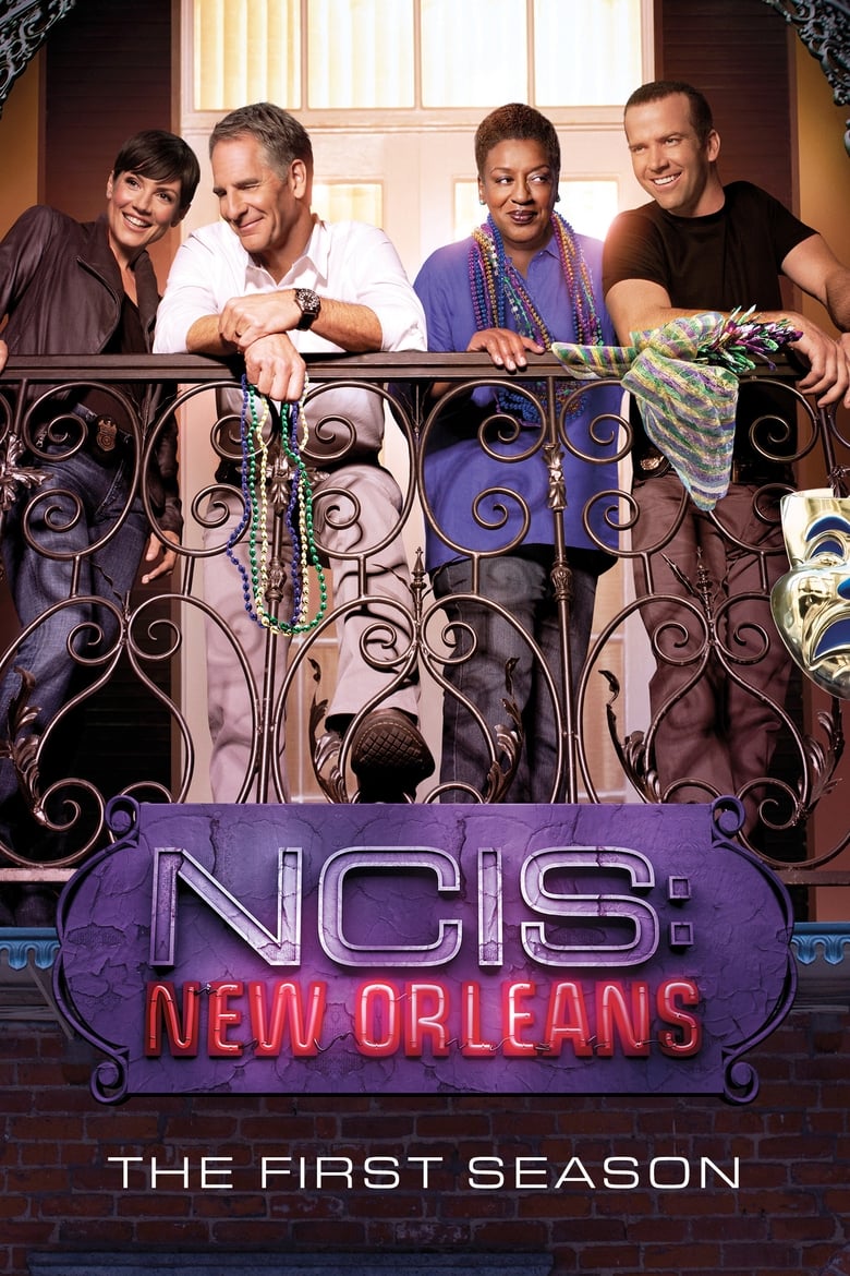 Poster of Episodes in NCIS  New Orleans - Season 1 - Season 1