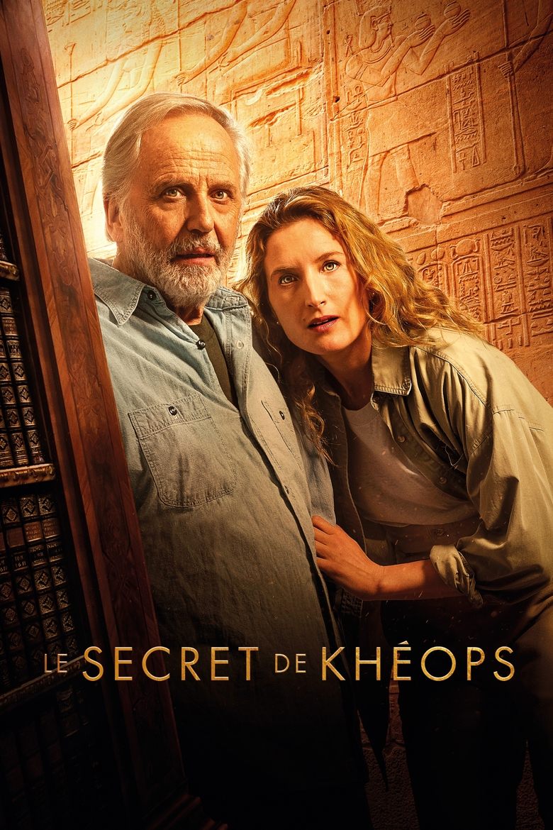 Poster of Treasure Hunters: On The Tracks Of Khufu