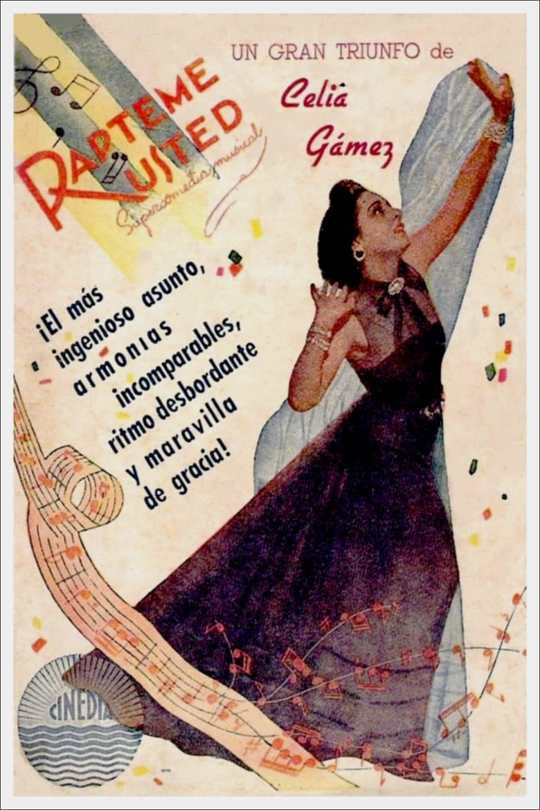 Poster of Rápteme usted