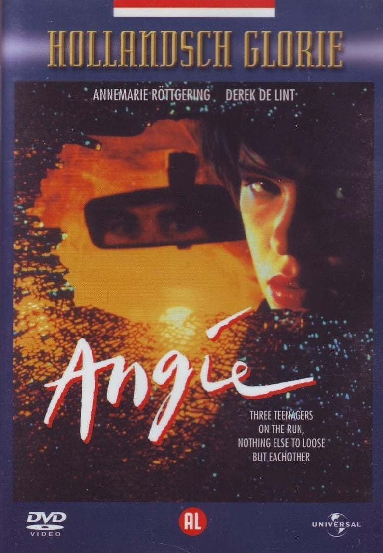 Poster of Angie