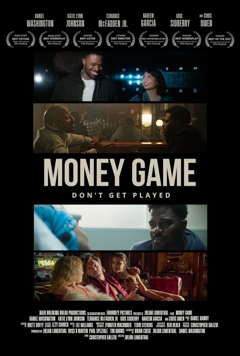 Poster of Money Game