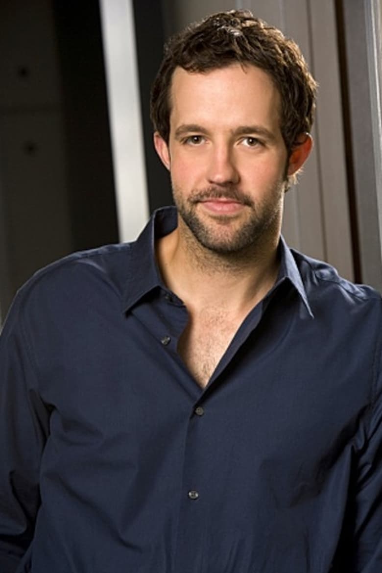 Portrait of Peter Cambor