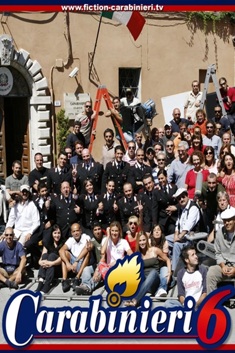 Poster of Cast and Crew in Carabinieri - Season 6 - Episode 21 - Episode 21