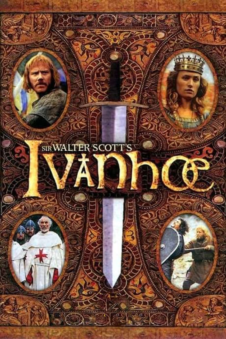 Poster of Ivanhoe