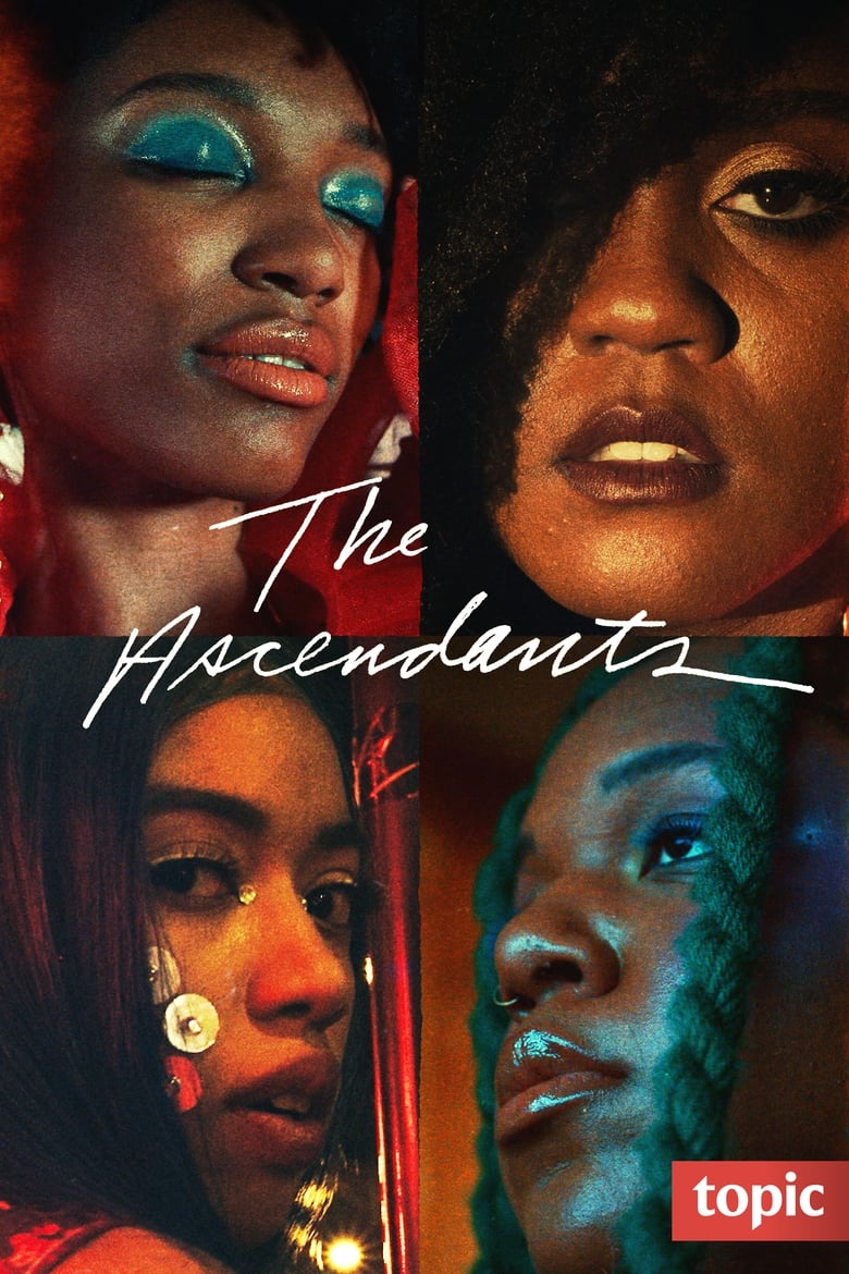 Poster of The Ascendants