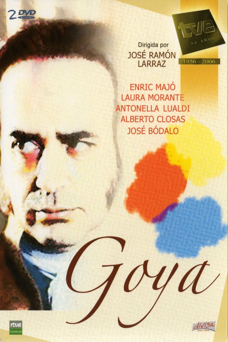 Poster of Episodes in Goya - Miniseries - Miniseries