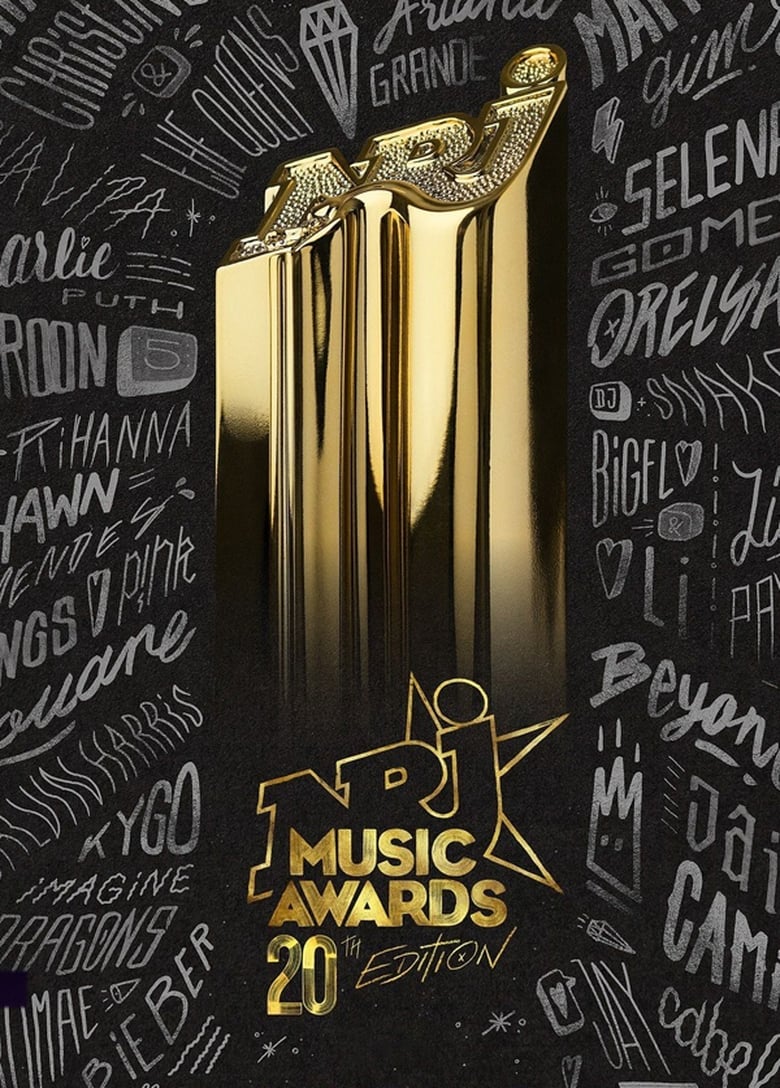 Poster of Episodes in NRJ Music Awards - Season 20 - Season 20