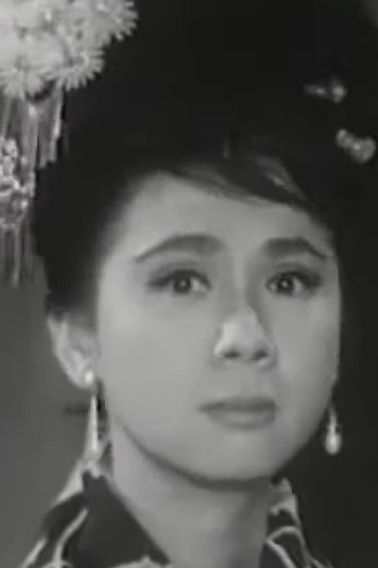 Portrait of Lam Yim