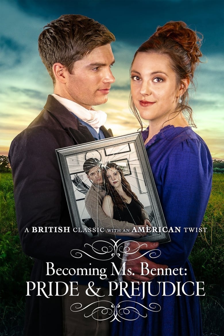 Poster of Becoming Ms Bennet: Pride & Prejudice