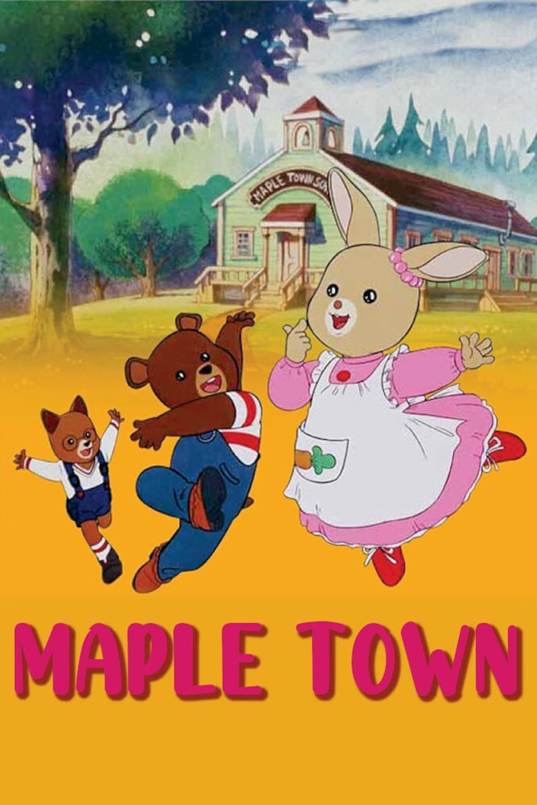 Poster of Maple Town