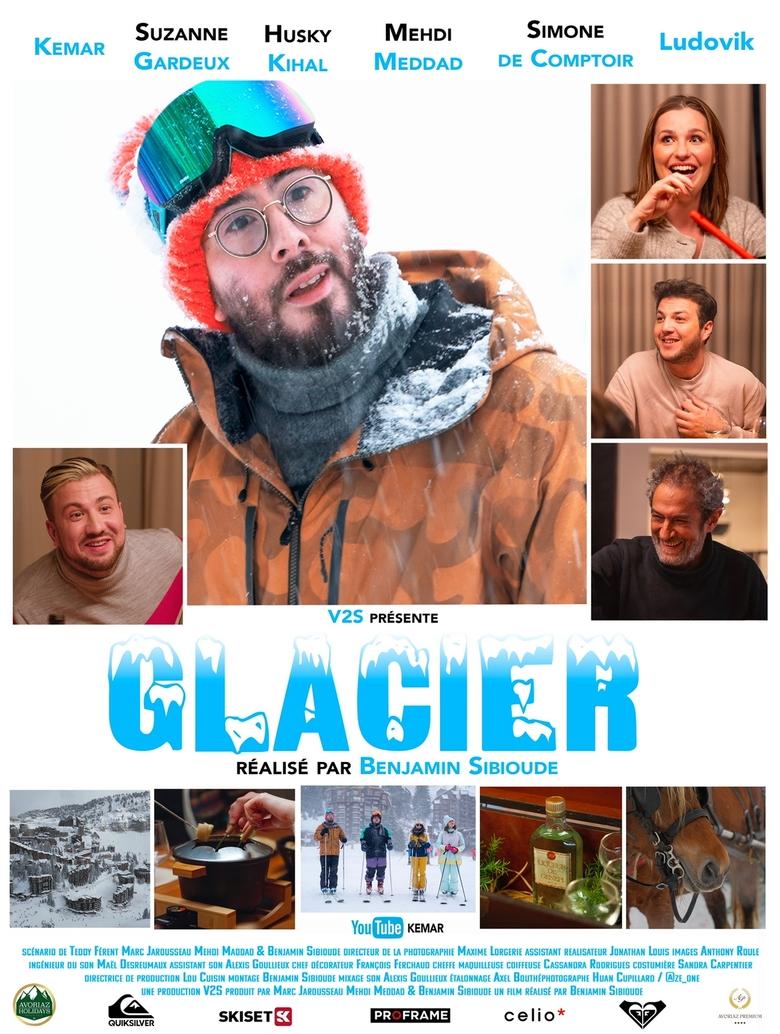 Poster of Glacier