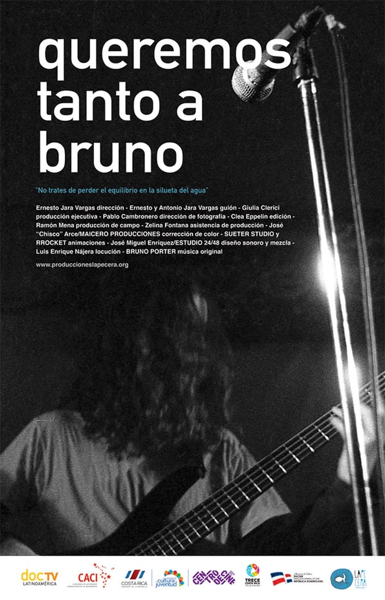 Poster of Queremos tanto a Bruno