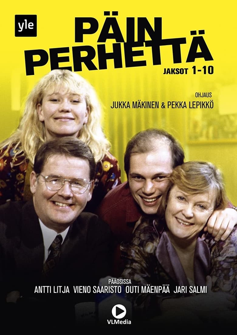 Poster of Päin perhettä