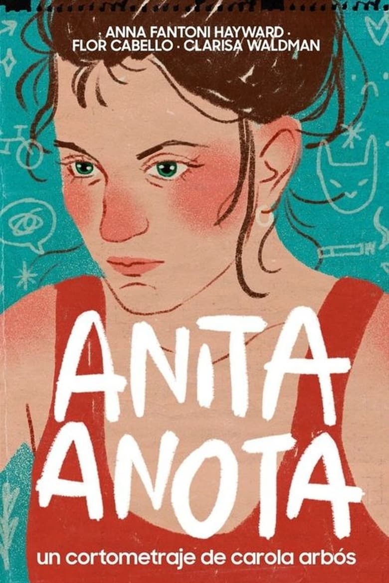 Poster of Anita anota