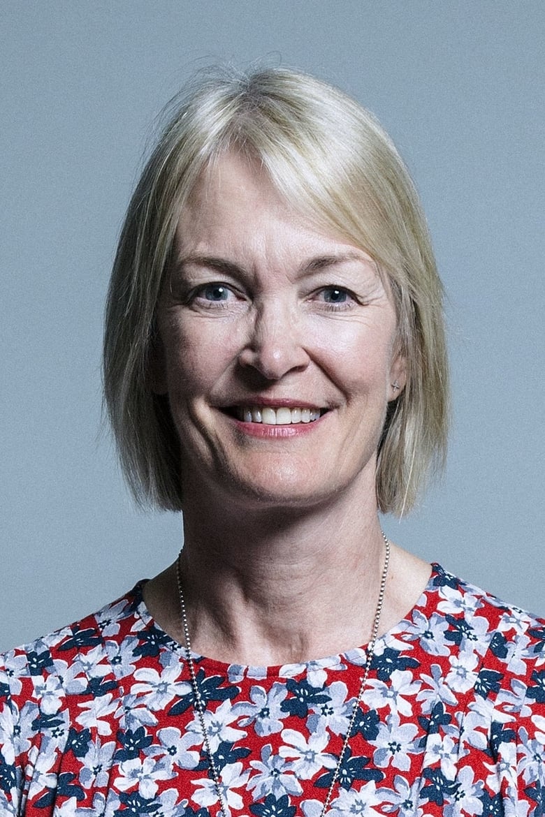 Portrait of Margot James