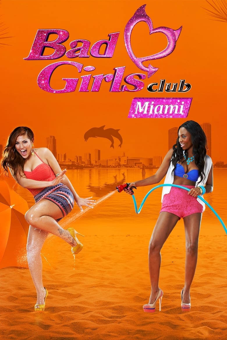 Poster of Episodes in Bad Girls Club - The  season 11 - The  season 11