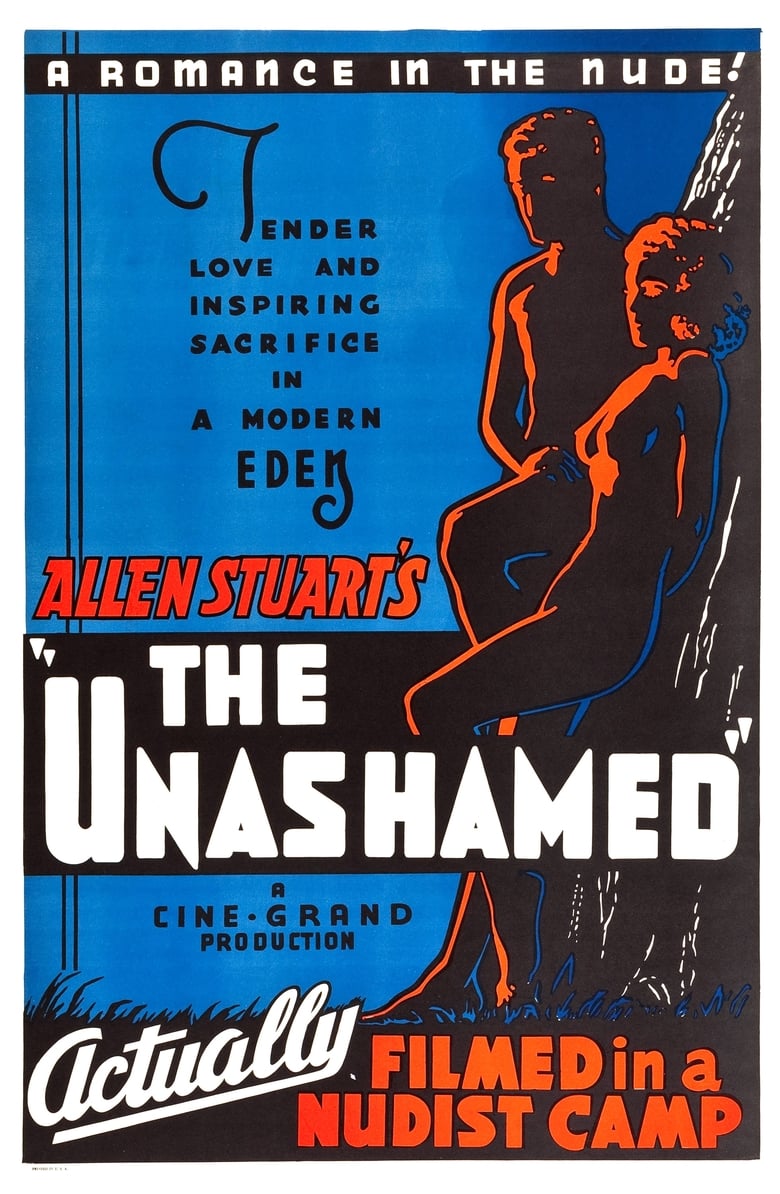 Poster of Unashamed: A Romance