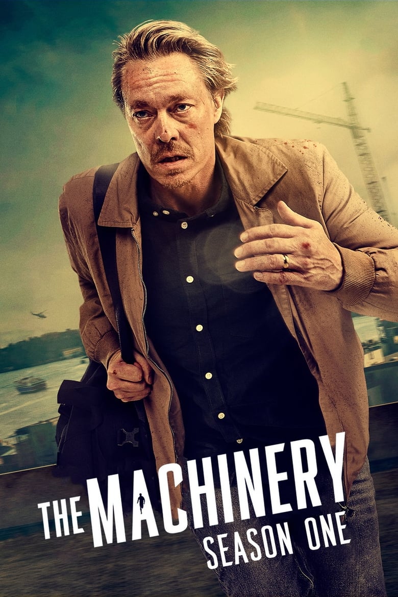 Poster of Episodes in The Machinery - Season 1 - Season 1