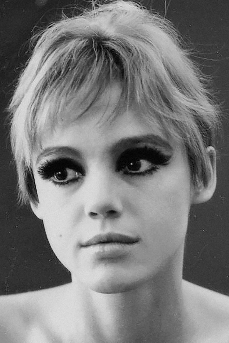 Portrait of Edie Sedgwick