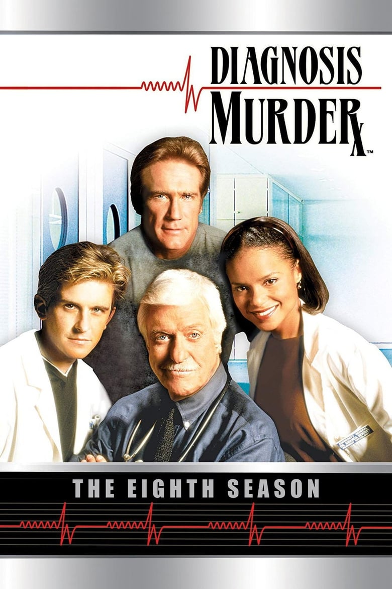 Poster of Episodes in Diagnosis  Murder - Season 8 - Season 8