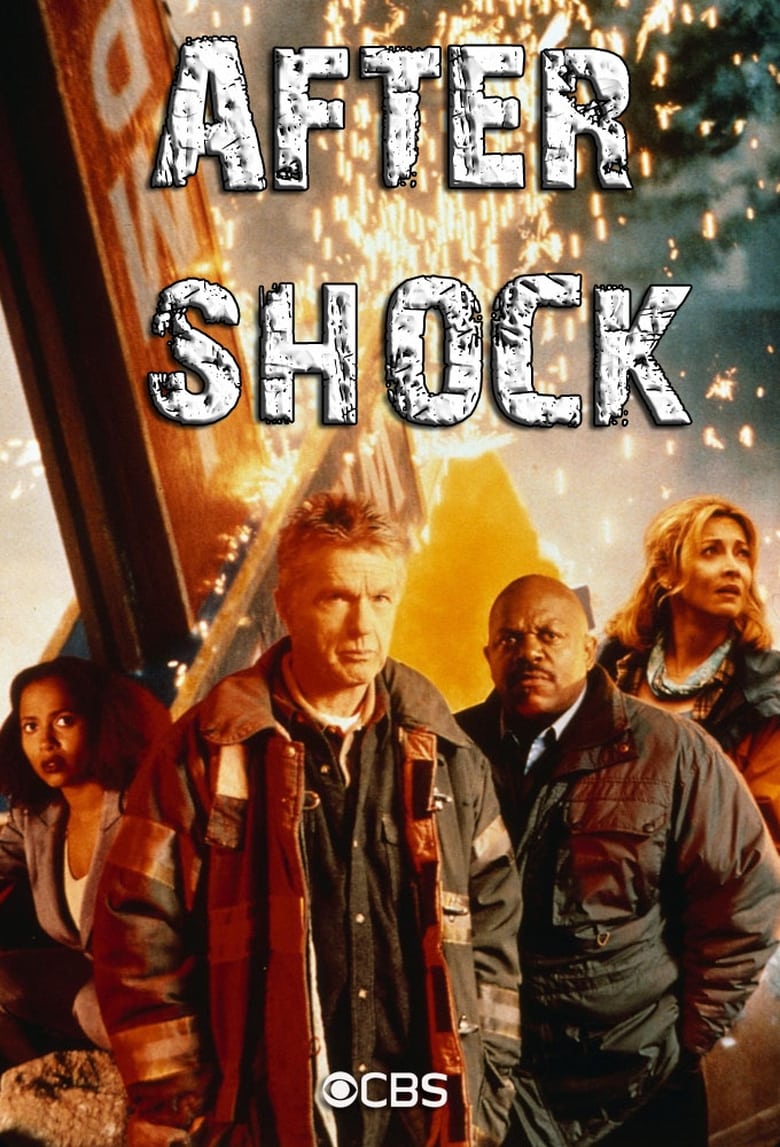 Poster of Episodes in Aftershock  Earthquake In New York - Miniseries - Miniseries