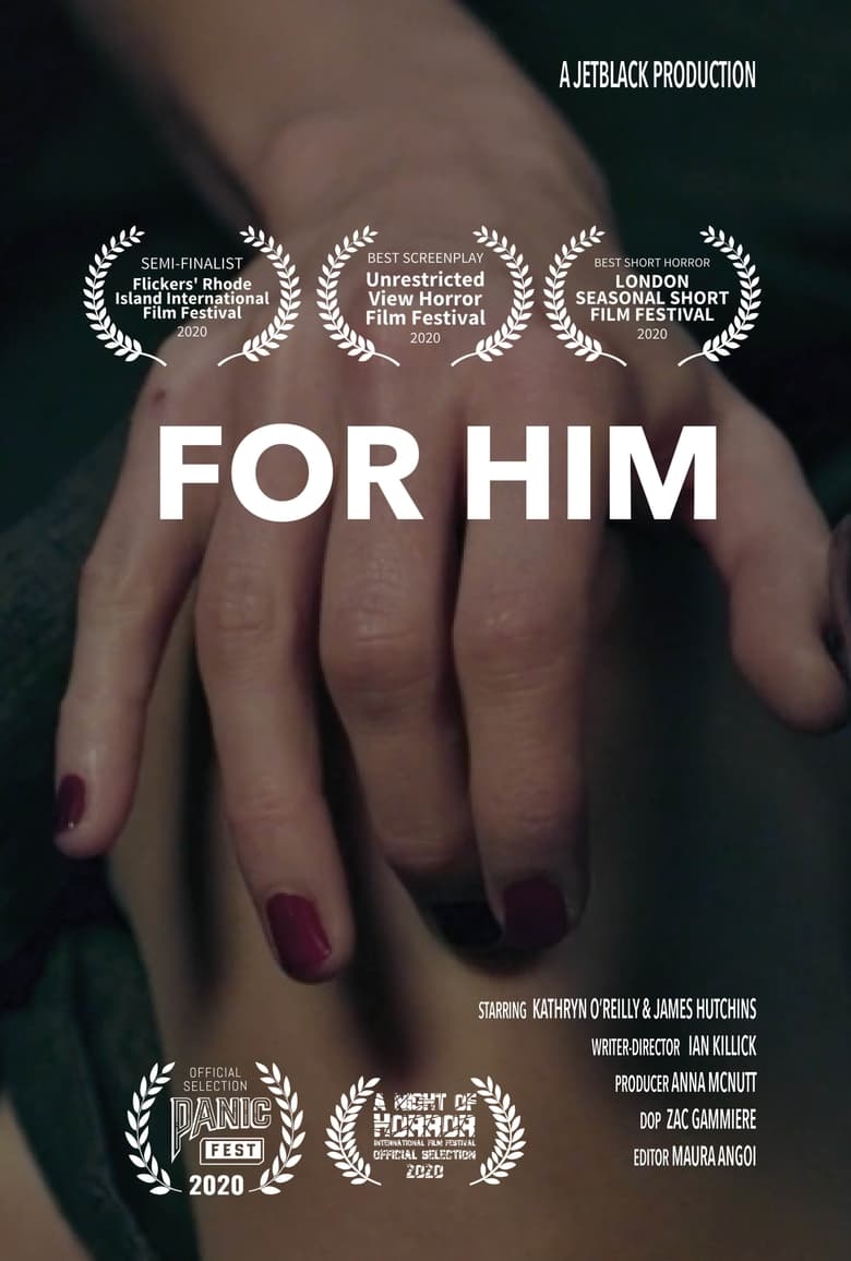 Poster of For Him