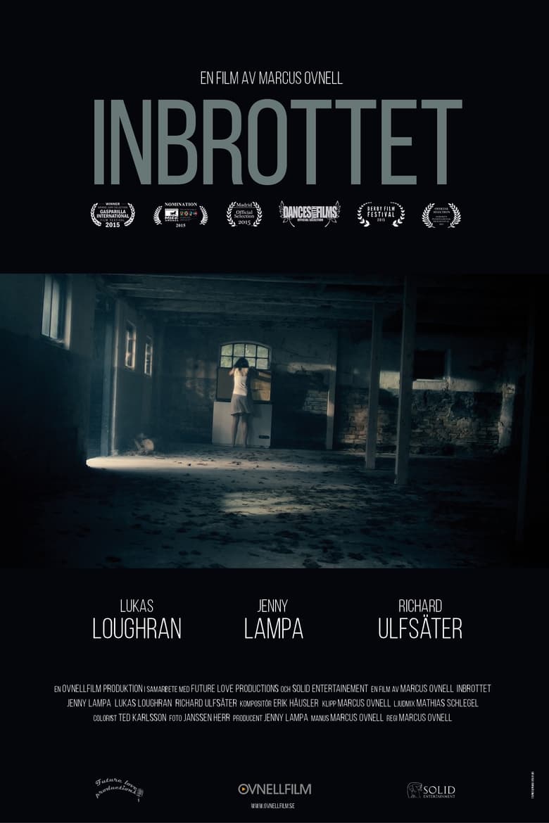 Poster of The Break-In