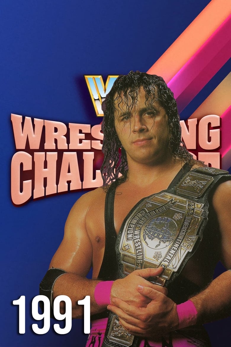 Poster of Episodes in WWF Wrestling Challenge - Season 6 - Season 6