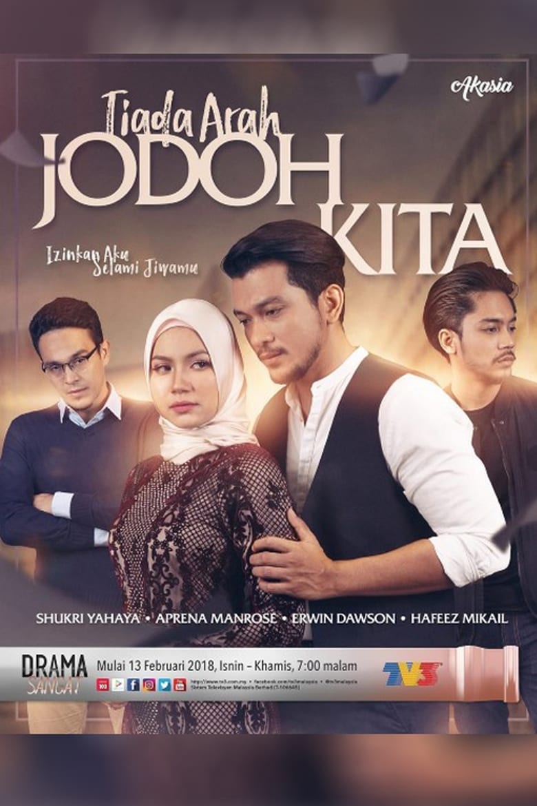 Poster of Tiada Arah Jodoh Kita