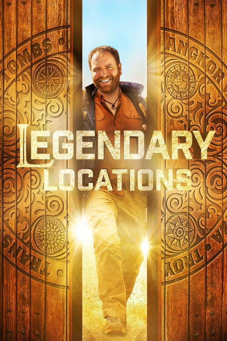 Poster of Legendary Locations