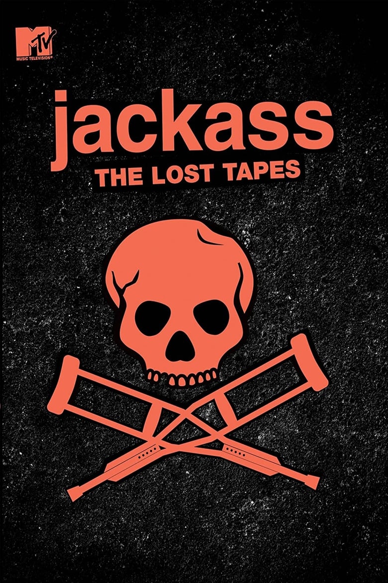 Poster of Jackass: The Lost Tapes