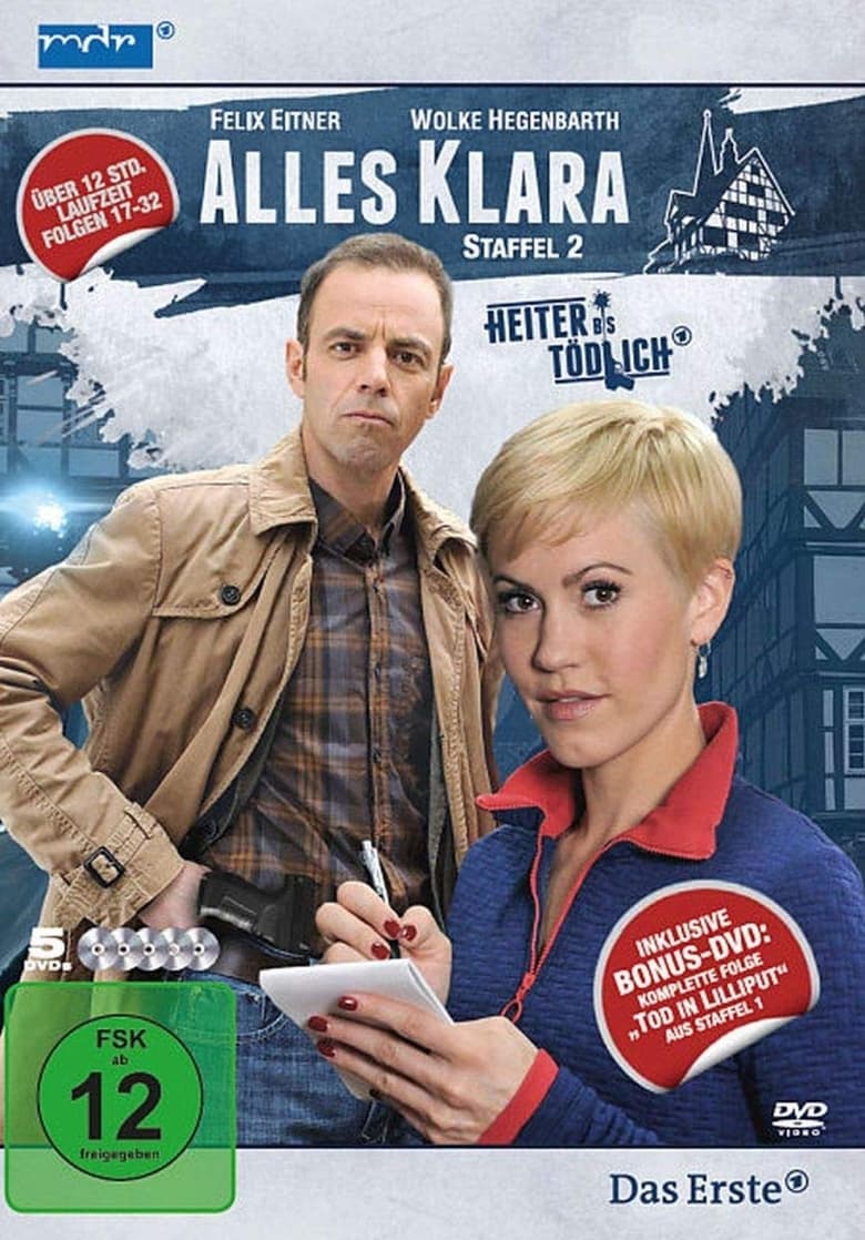 Poster of Episodes in Heiter Bis Tödlich   Alles Klara - Season 2 - Season 2