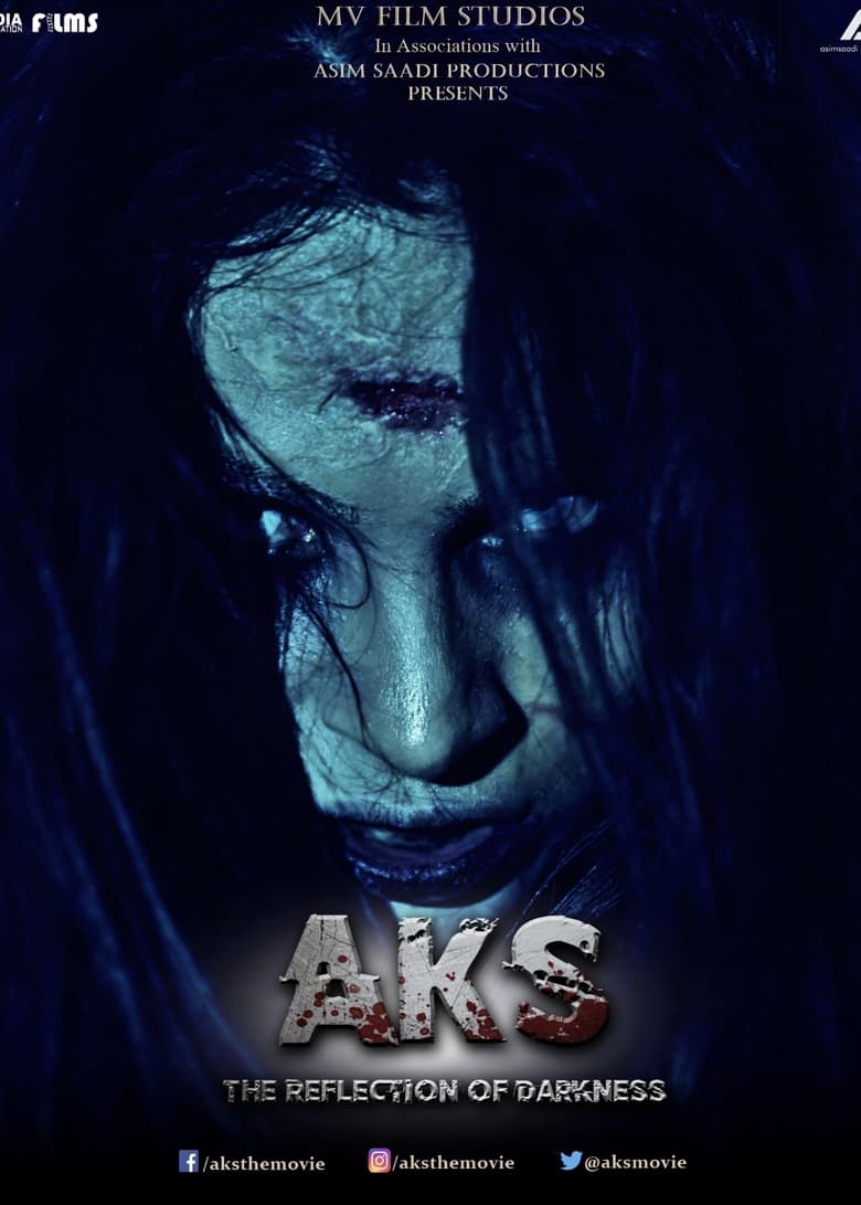 Poster of Aks: The Reflection of Darkness