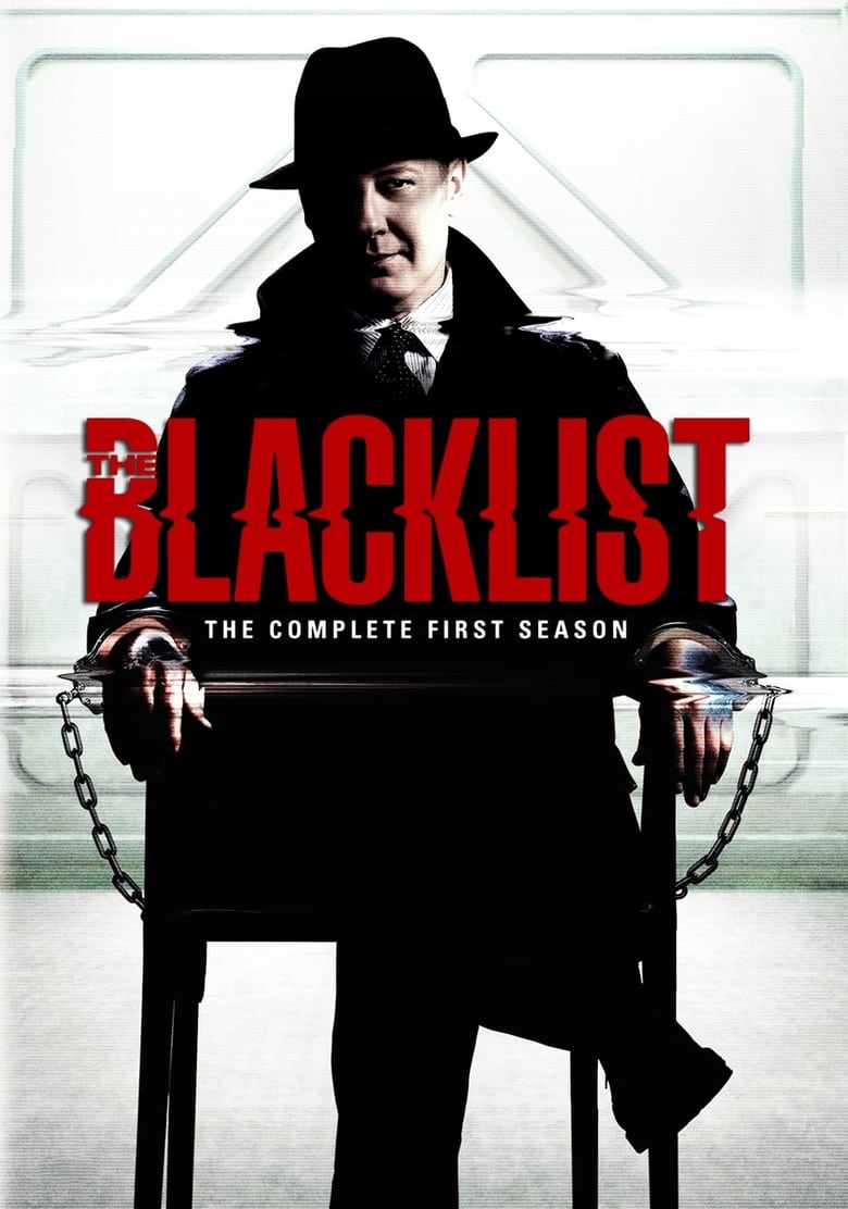 Poster of Episodes in The Blacklist - Season 1 - Season 1