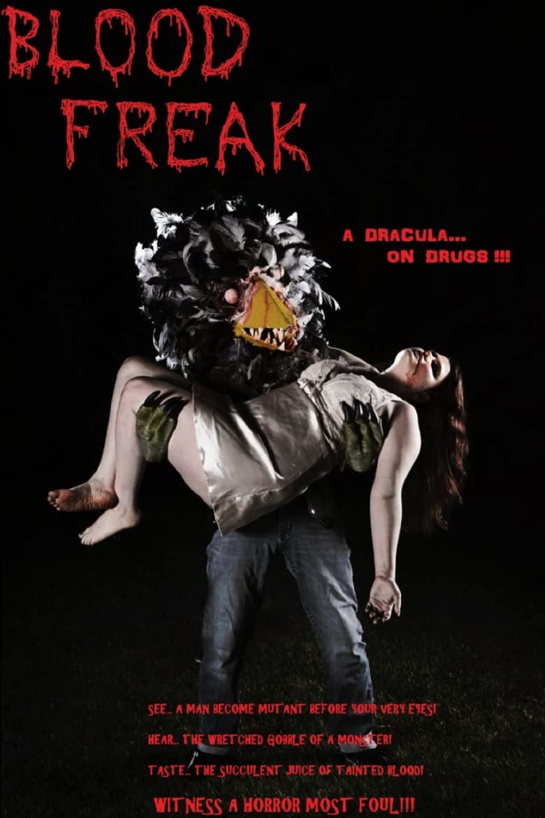 Poster of Blood Freak