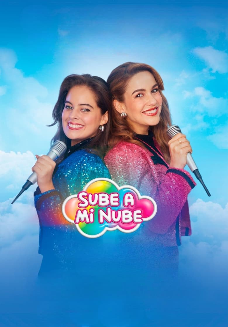 Poster of Sube a mi nube