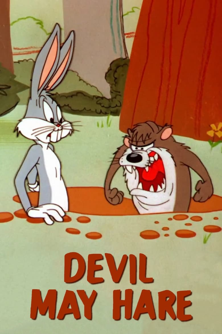 Poster of Devil May Hare