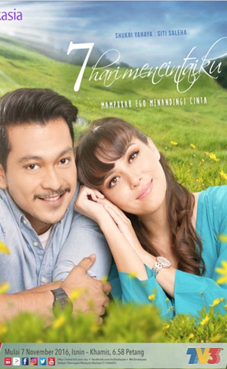 Poster of Episodes in 7 Hari Mencintaiku - Season 1 - Season 1