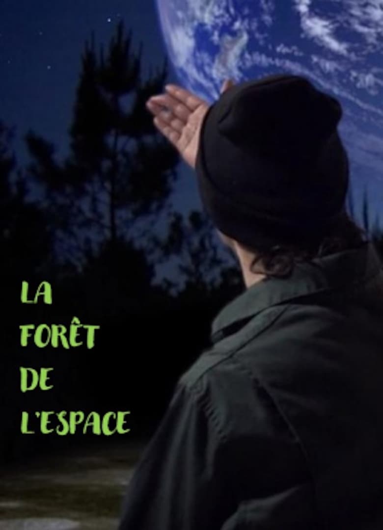 Poster of The Outer Space Forest